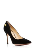 Charlotte Olympia Bacall Court Pump