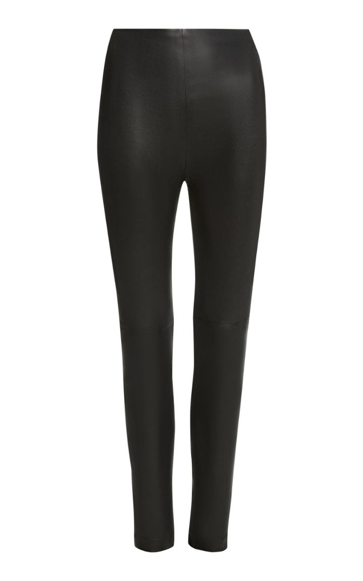 Moda Operandi Sablyn Jessica Leather Leggings