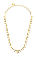 Amrapali Kundan 18k Gold And Diamond Necklace