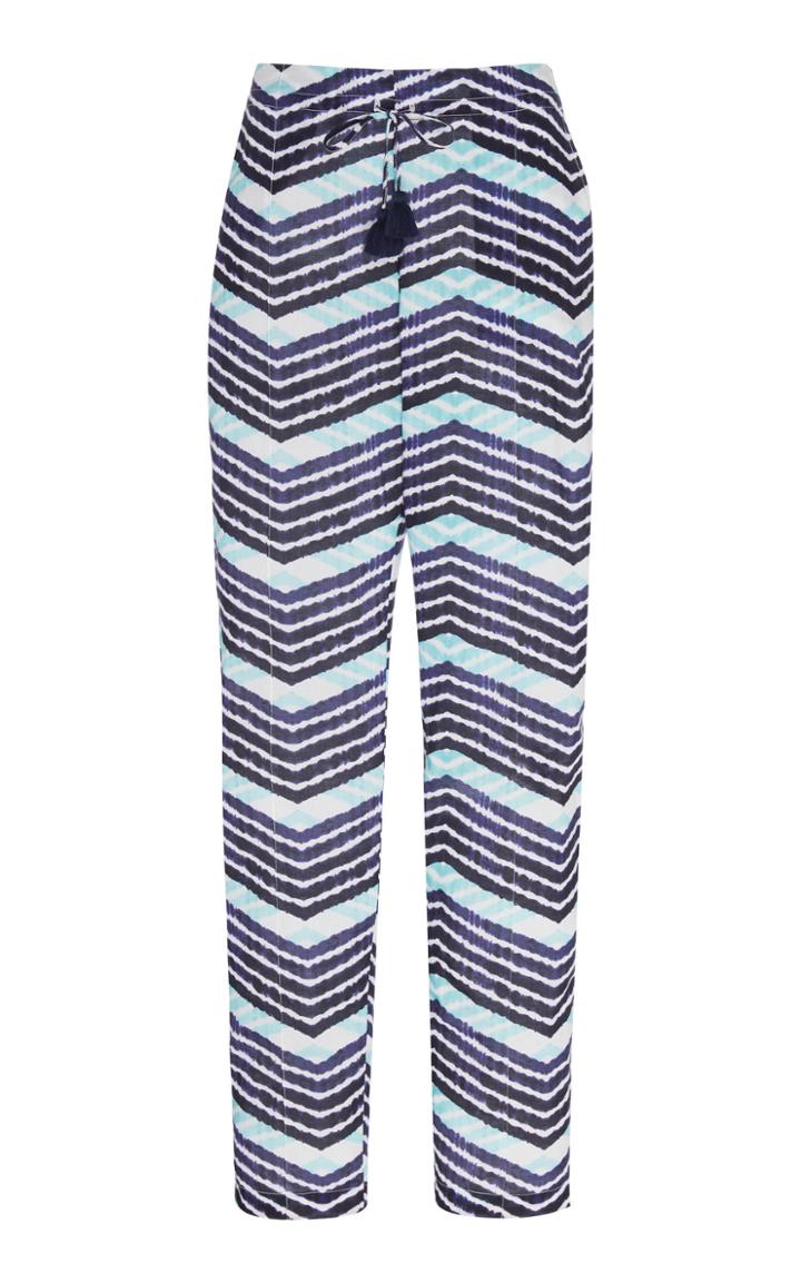 Moda Operandi Figue Manali Cotton Pants Size: Xs