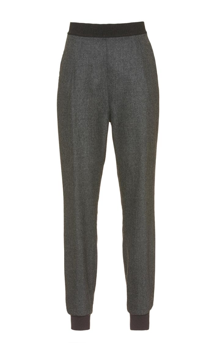 Fabiana Filippi Wool Jogging Trousers