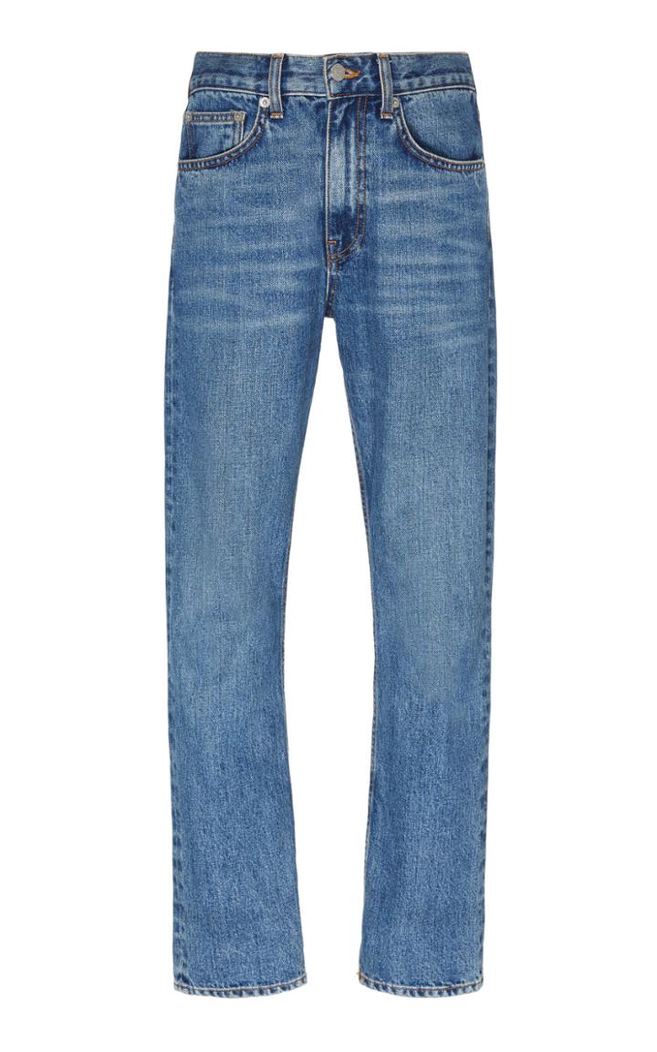 Moda Operandi Brock Collection High-rise Skinny Jeans Size: 0