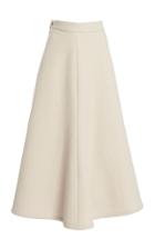 Moda Operandi Rosie Assoulin High-rise Wool Skirt