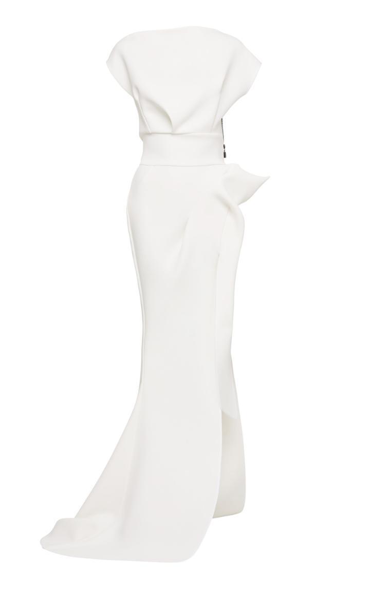 Maticevski Determination Gown