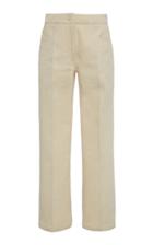 Jil Sander Marvin Cady Straight-leg Pants