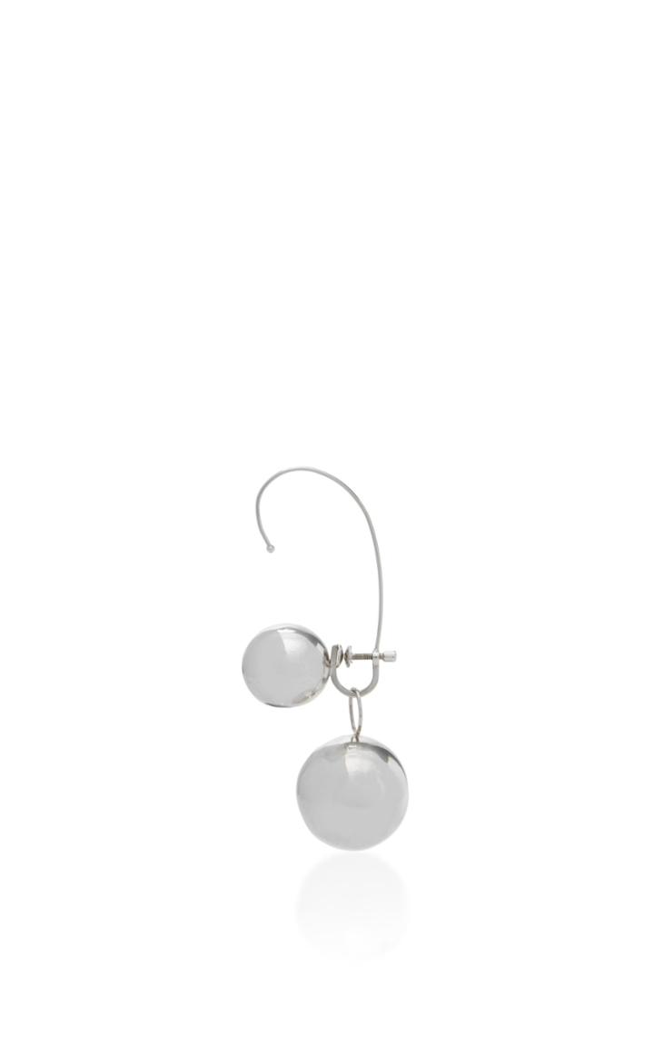 Maison Margiela Brass Ball Single Ear Cuff