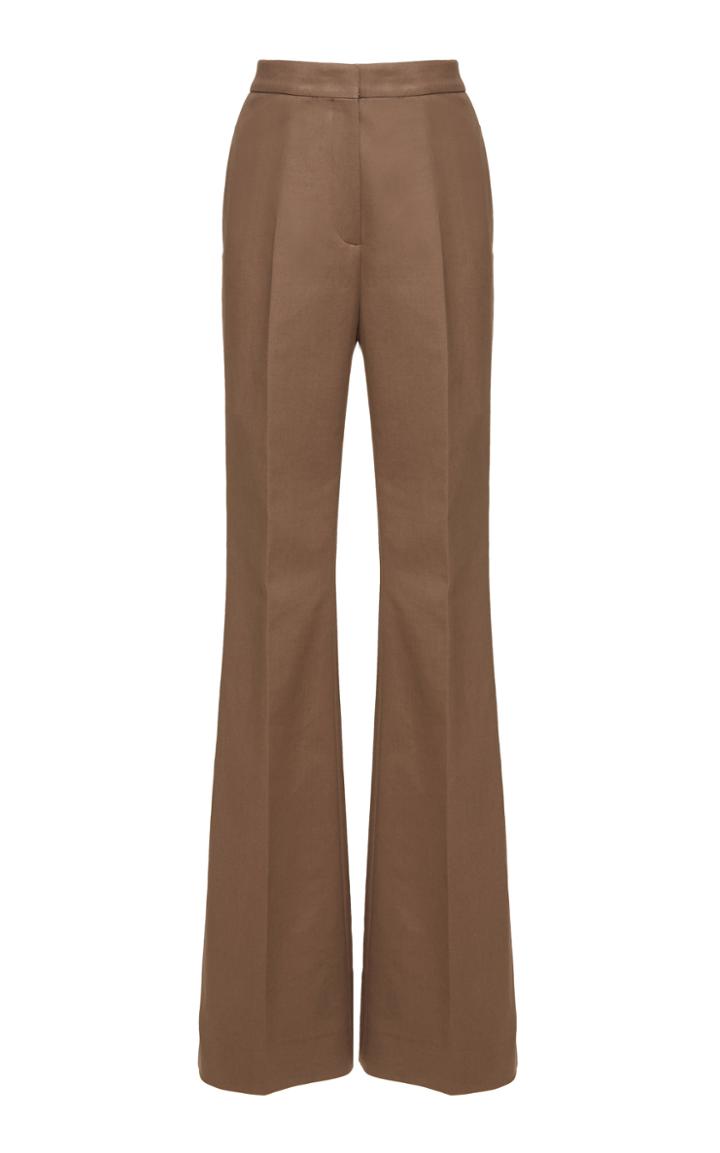 Rochas Onicky Pleated Trouser