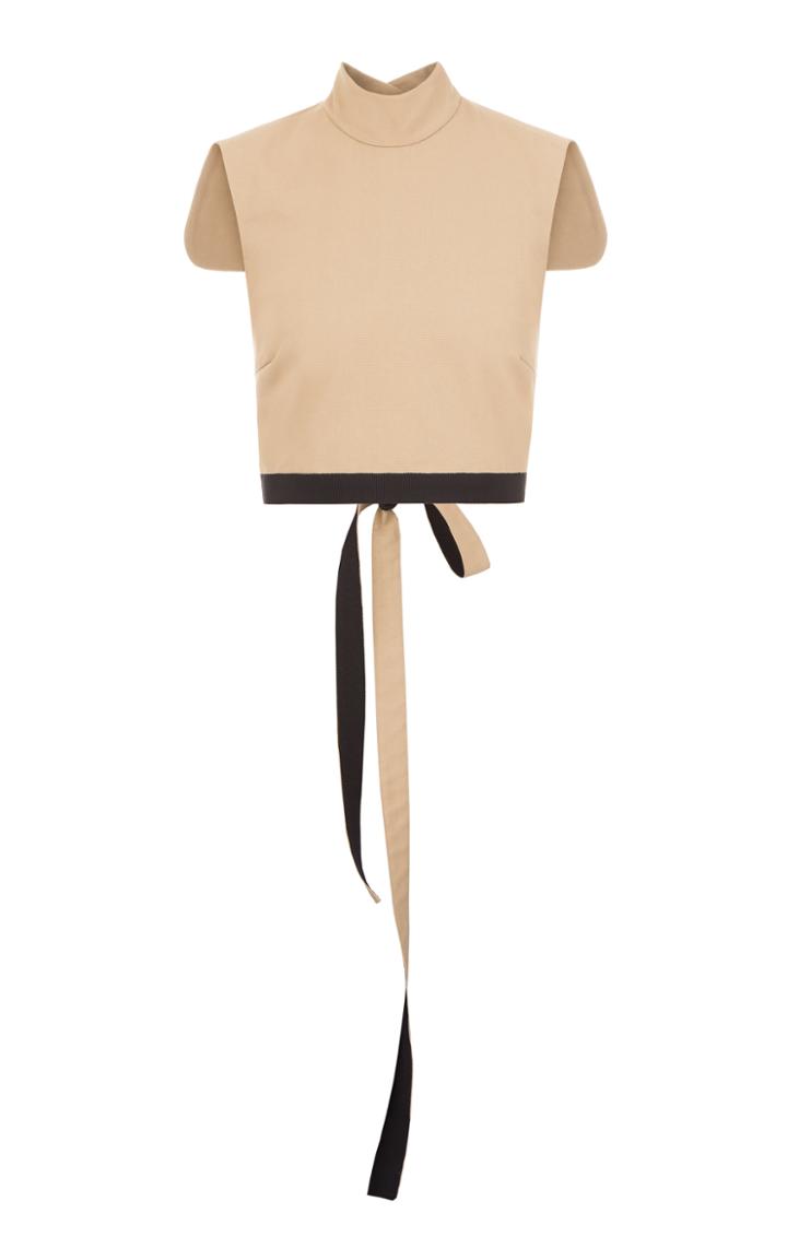 Lake Studio Mini Cropped Top