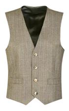 Giuliva Heritage Collection Andrea Single Breasted Wool Vest