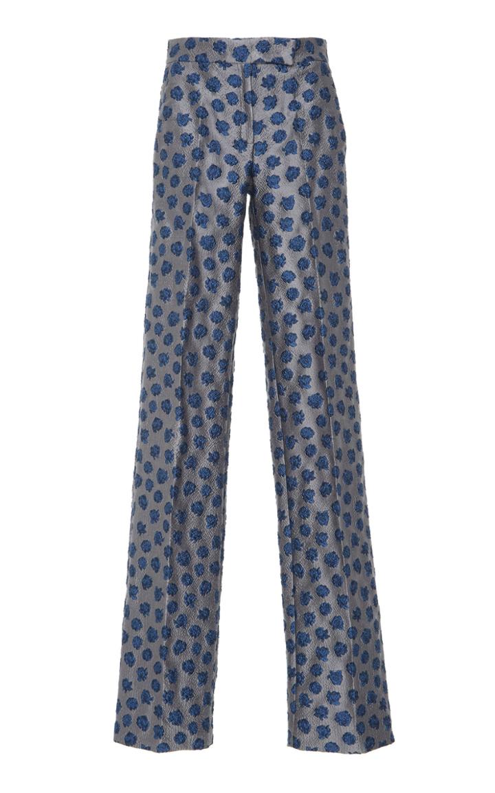 Luisa Beccaria High Waist Trouser