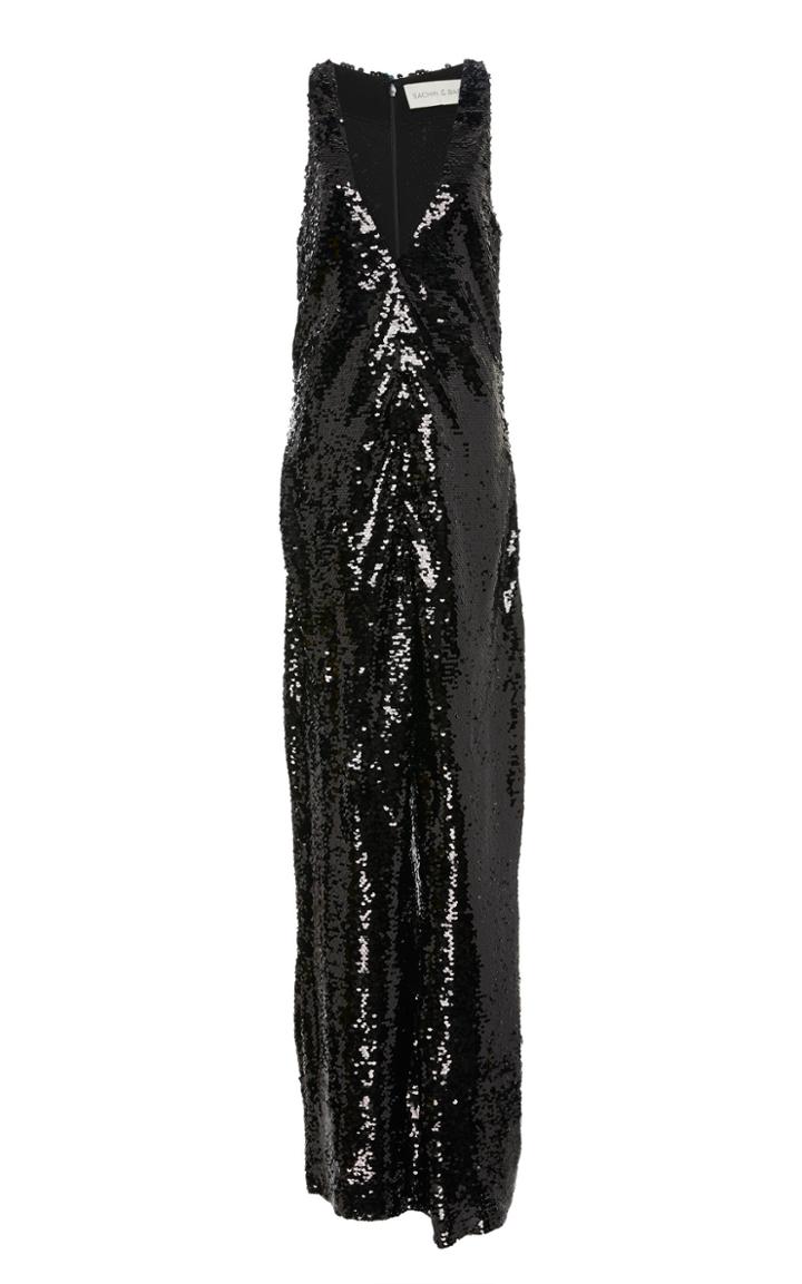 Sachin & Babi Lanaro Sequin Jumpsuit