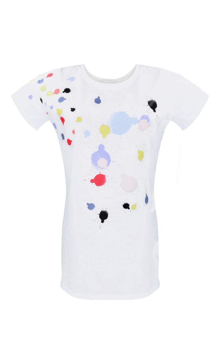 Moda Operandi Leal Daccarett Cense Printed Cotton-jersey T-shirt