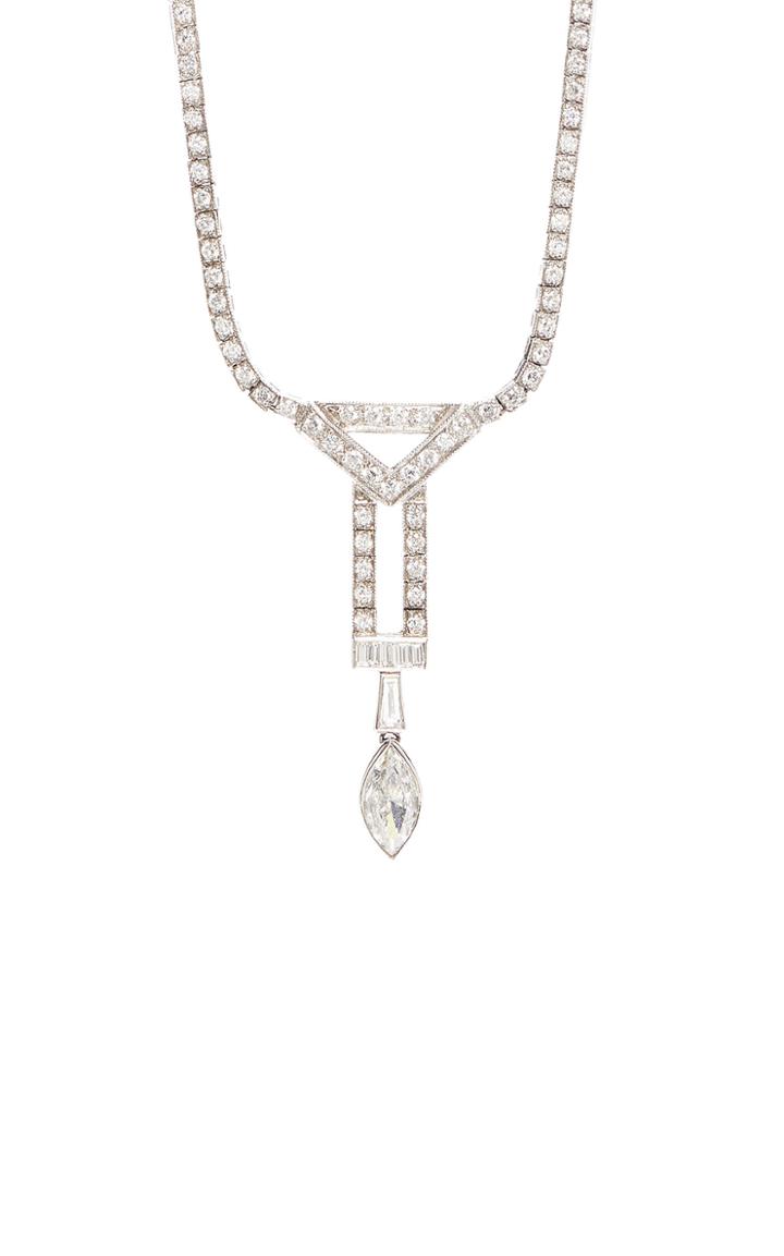 Moira Fine Jewellery Diamond Necklace