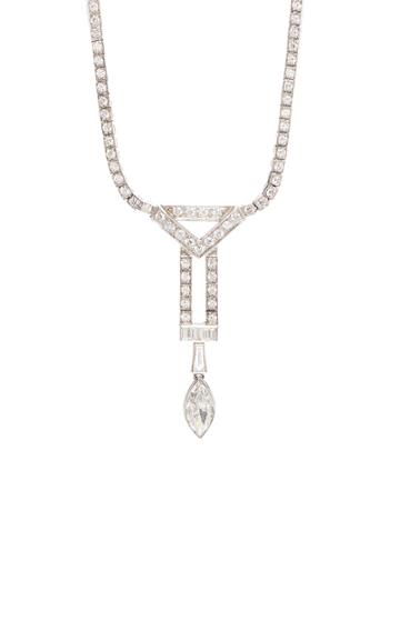 Moira Fine Jewellery Diamond Necklace