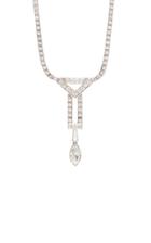 Moira Fine Jewellery Diamond Necklace