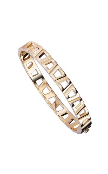 Gilan Theodora 18k Rose Gold Diamond Bracelet