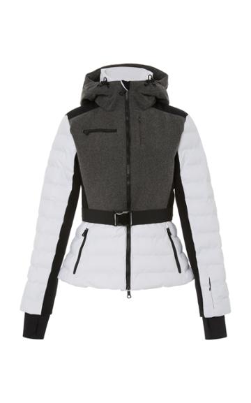 Erin Snow Kat Insulated Wool-blend Coat