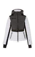 Erin Snow Kat Insulated Wool-blend Coat