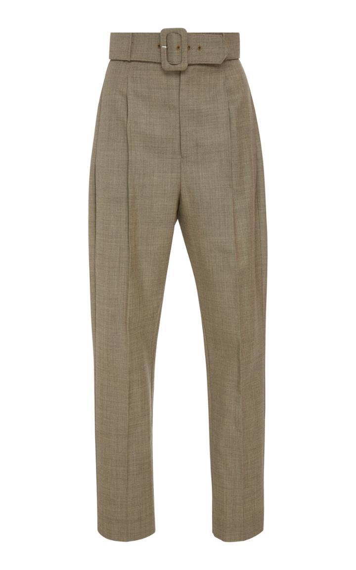 Delfi Collective Cleo Wool Pant