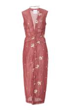 Markarian Passiflora Dress