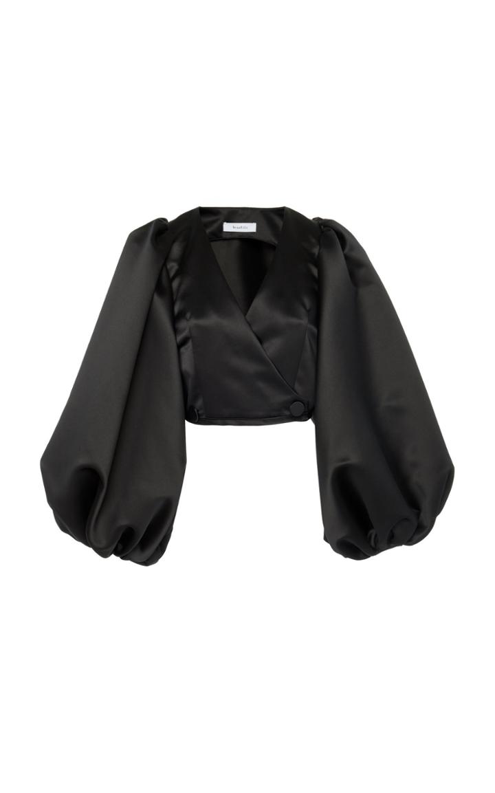 Beaufille Jagger V-neck Blouse