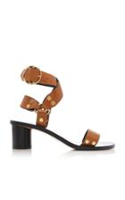 Isabel Marant Jeyka Studded Leather Sandals