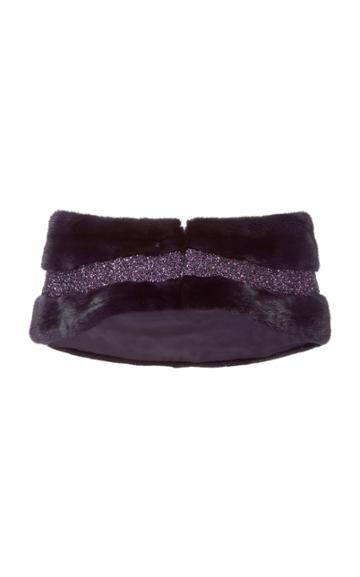 Carolyn Rowan Accessories Robie Pave Cape