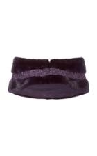 Carolyn Rowan Accessories Robie Pave Cape