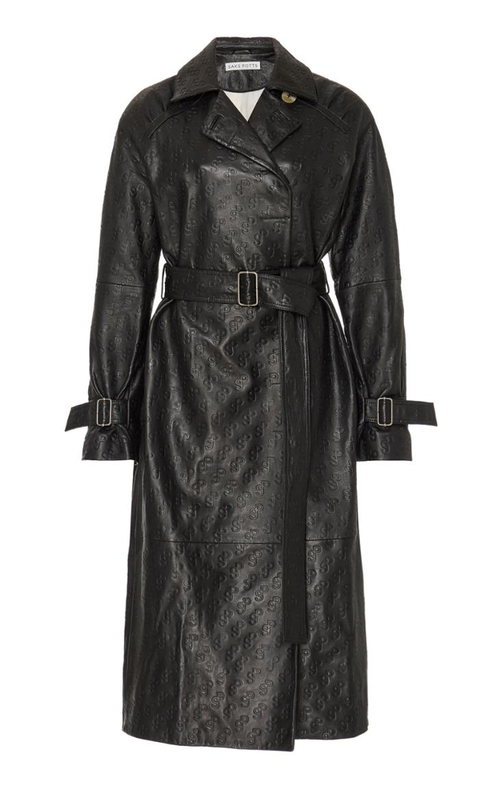 Moda Operandi Saks Potts Selena Coat Size: 1