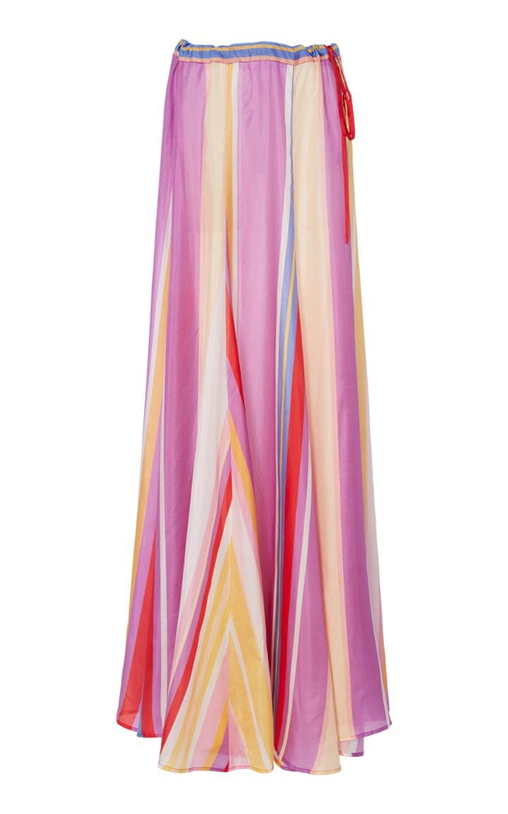 Caslazur Beaulah Maxi Skirt