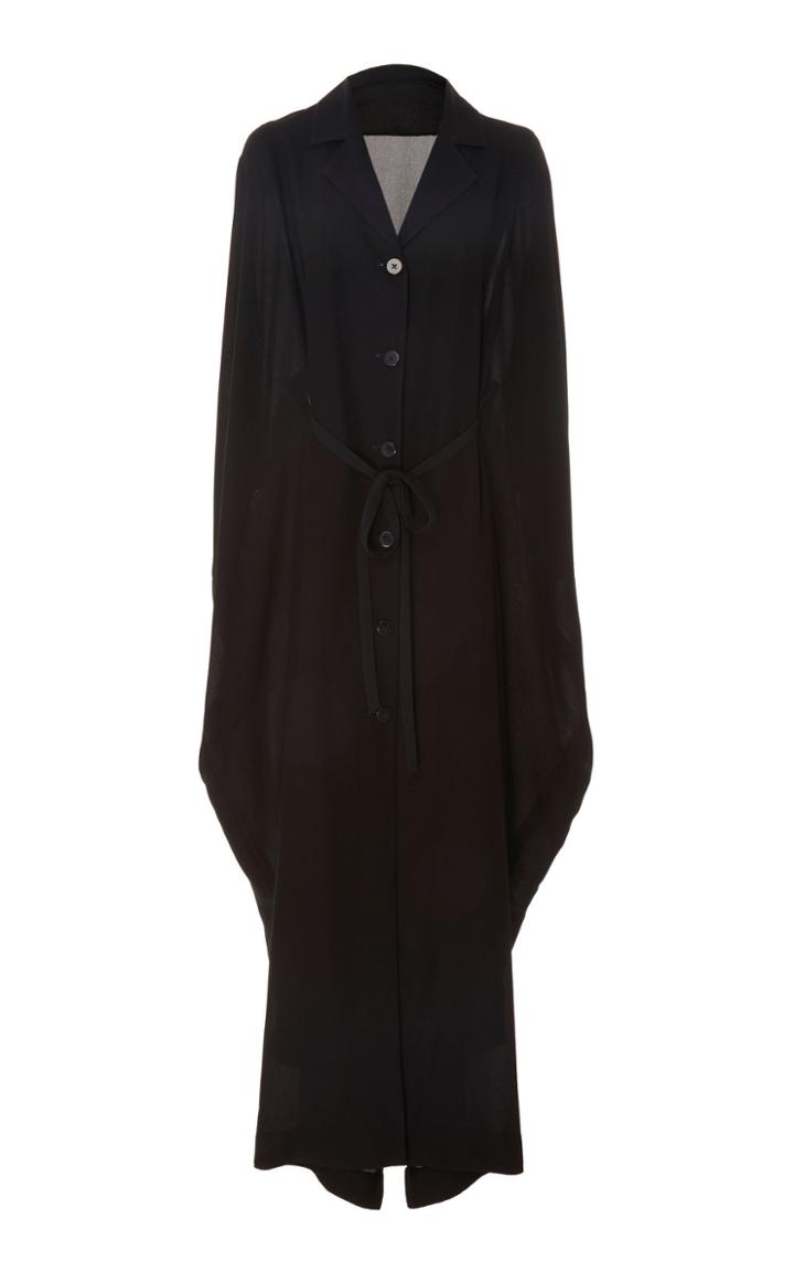 Bouguessa Light Poncho Dress