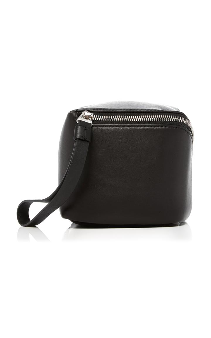 Proenza Schouler Mini Cube Leather Bag