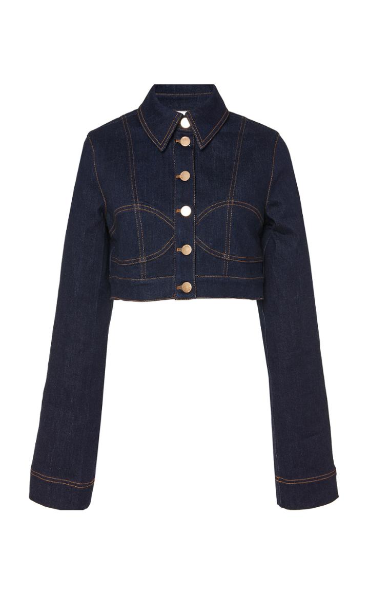 Alice Mccall Bloomsbury Denim Jacket