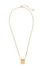 Etesian Ionia Gold-plated Chain Necklace