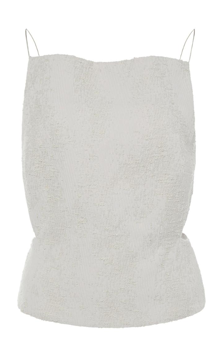 Moda Operandi Christopher Esber Wire Back Top Size: 8