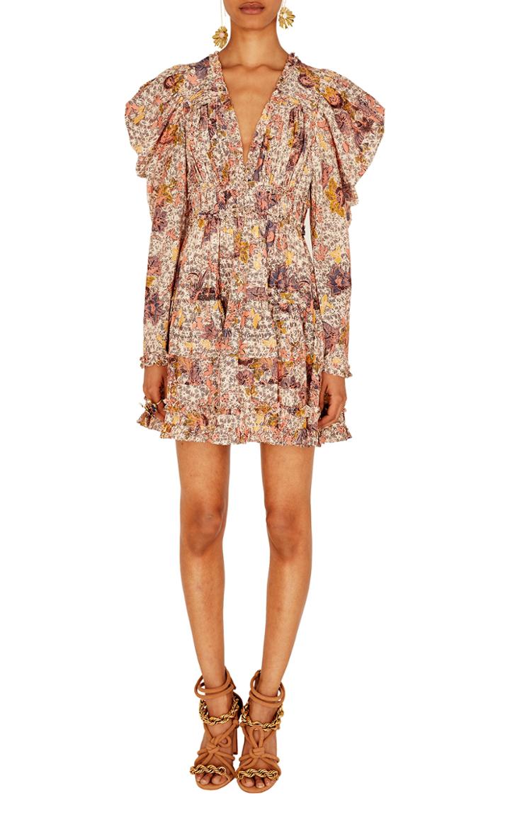 Moda Operandi Ulla Johnson Julie Mini Dress