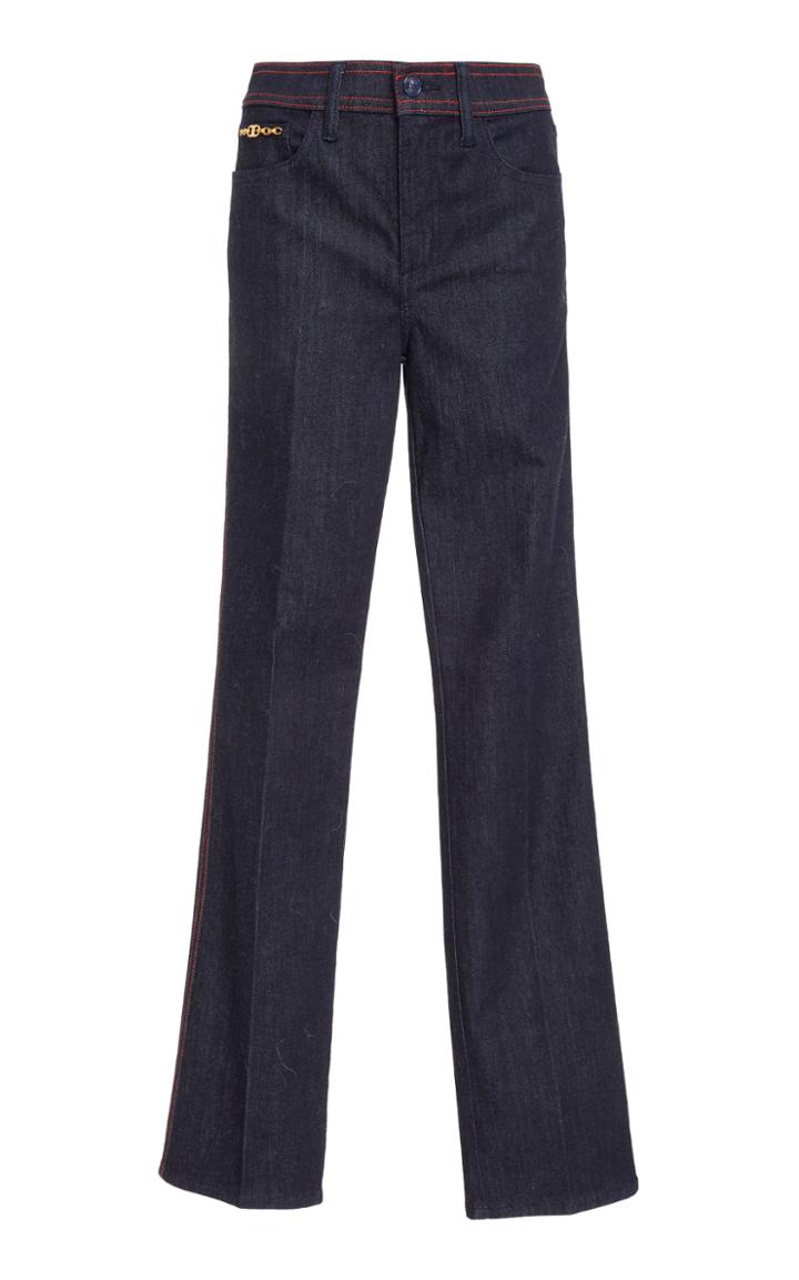 Tory Burch Laila Slim Jean