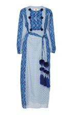 Figue Ravenna Midi Tassel Dress