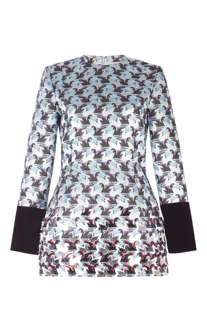 Mary Katrantzou Signet Top