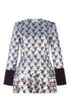 Mary Katrantzou Signet Top