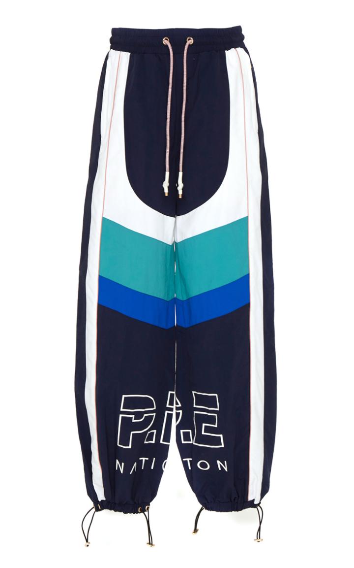 P.e Nation Electric Eye Track Pant