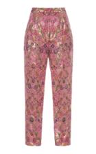 Rahul Mishra Kinkhab Tubas Printed Trouser