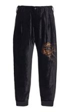 Yohji Yamamoto Holding Hands Rib Trousers