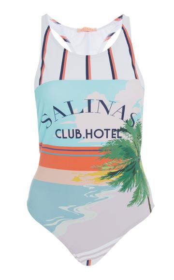 Salinas Welcome To Hotel Salinas One Piece