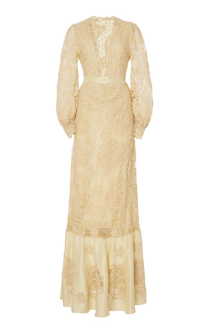 Loveshackfancy Janet Dolce Cotton Dress