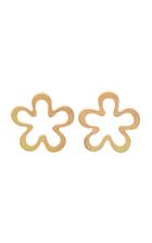 Moda Operandi Brinker & Eliza Gold-plated Mojo Earrings