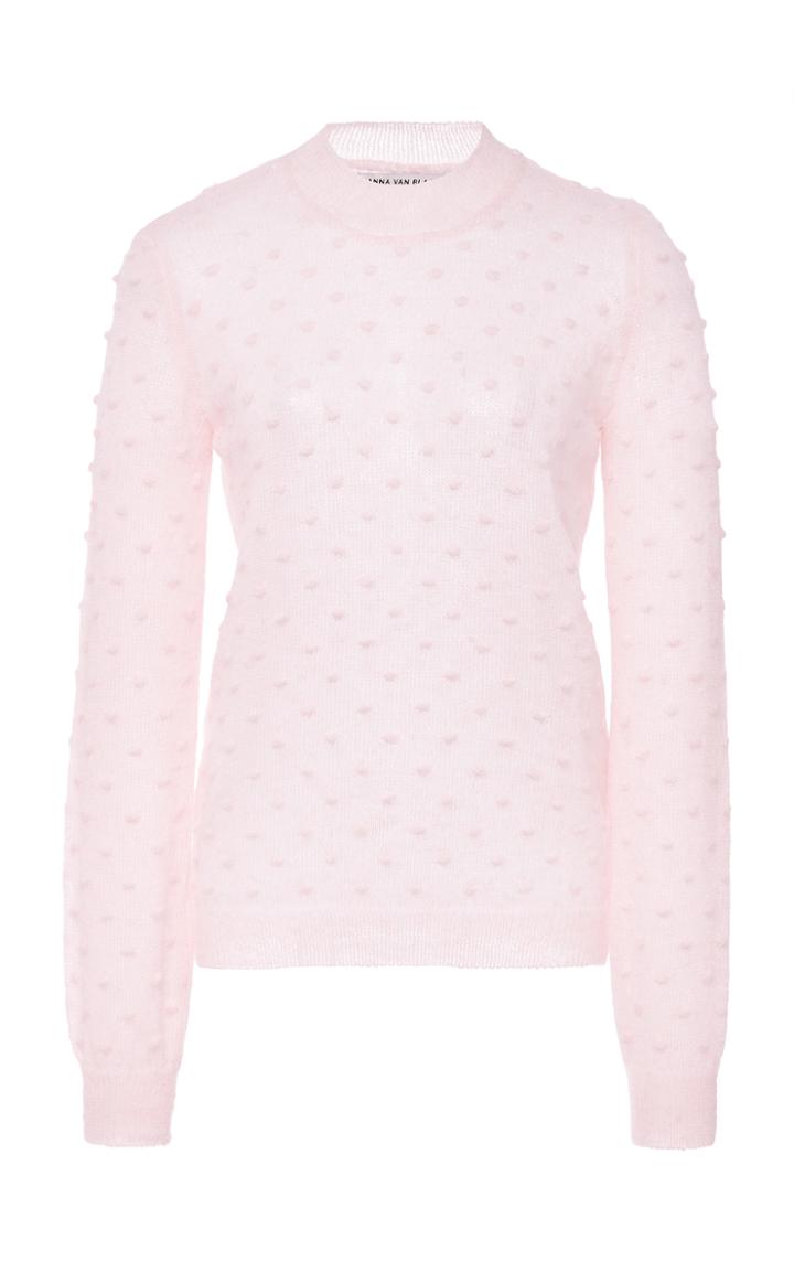 Nanna Van Blaaderen Summer Dots Sweater