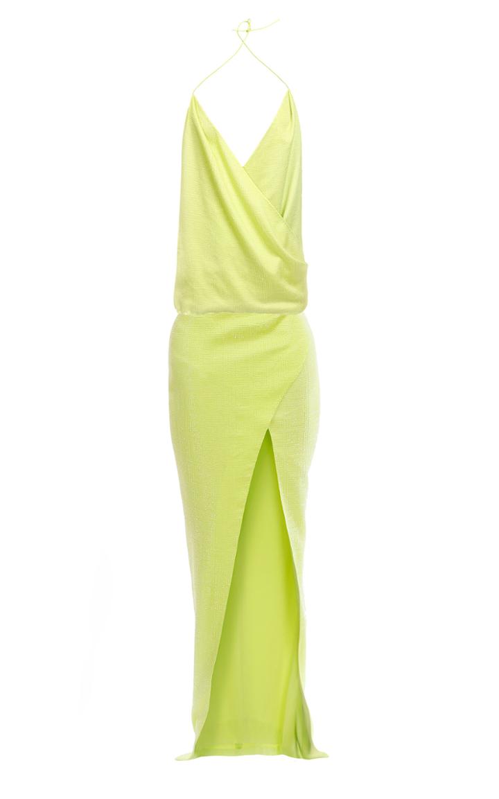 Moda Operandi Balmain High-low Dress