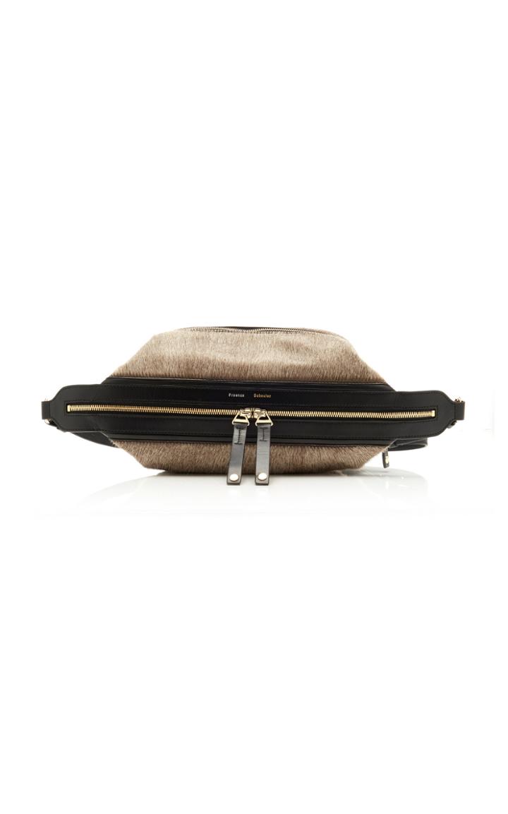 Proenza Schouler Pony Hair Bum Bag