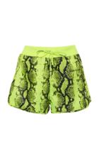 Off-white C/o Virgil Abloh Python Running Shorts